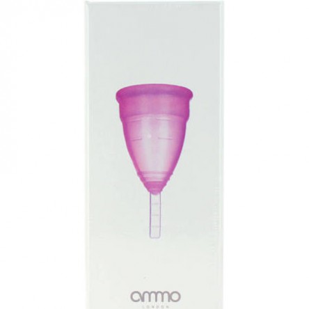 AMMO LONDON COPA MENSTRUAL TALLA- M