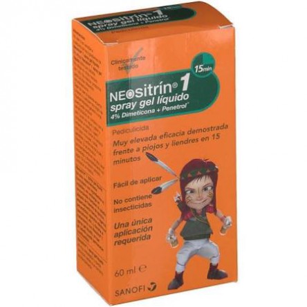 NEOSITRIN 100% GEL ANTIPARASITARIO 60 ML NEOSITRIN 100% GEL ANTIPARASITARIO 60 ML