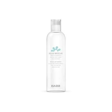 BABE AGUA MICELAR 100 ML FORMATO NECESER AVION