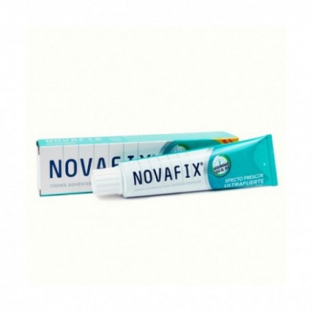 Novafix ultra fuerte frescor adhesivo protesis 70 g