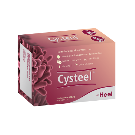 CYSTEEL 28 CAPSULAS CYSTEEL 28 CAPSULAS