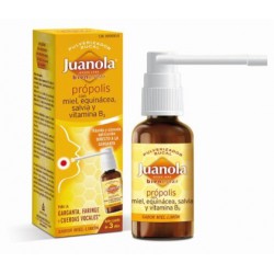 JUANOLA PROPOLIS spray BUCAL 30 ML