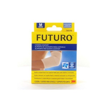 3M FUTURO CODERA COMFORT LIFT TALLA MEDIANA 25.5 CM A 28.0 CM 3M FUTURO CODERA COMFORT LIFT TALLA MEDIANA 25.5 CM A 28.0 CM