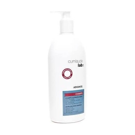 Cumlaude lab: advance champu ultradelicado anticaida 500 ml Cumlaude lab: advance champu ultradelicado anticaida 500 ml