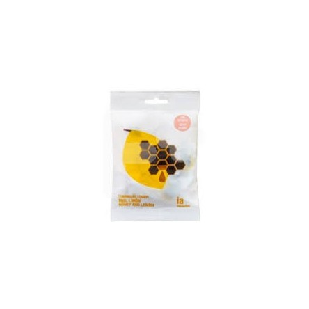 Interapothek balmelos miel limon bolsa con azucar 50 g Interapothek balmelos miel limon bolsa con azucar 50 g