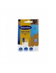 SALVELOX EASY TO GO APOSITO ADHESIVO RESISTENTE 24 UNIDADES