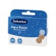 Salvelox apositos plastico aqua resist redondos 20 tiritas