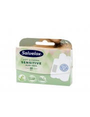 Salvelox apositos aloe vera sensitive pieles delicadas 20 tiritas