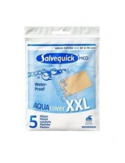 Salvelox med aqua cover aposito esteril xxl 5 apositos