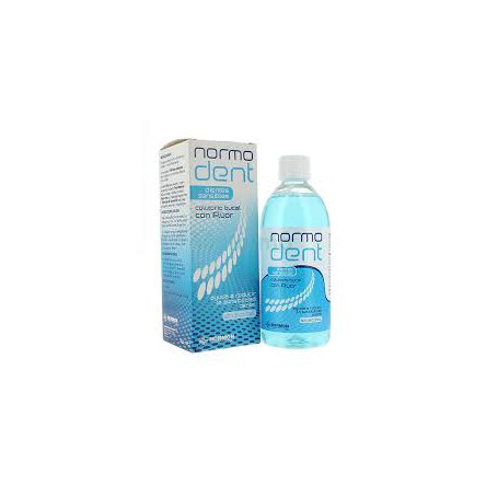 Normodent dientes sensibLES colutorio 500 ml