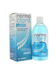 Normodent dientes sensibLES colutorio 500 ml