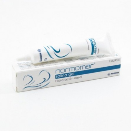 Normomar salina gel 20 g Normomar salina gel 20 g