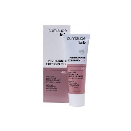 Cumlaude lab: hidratante externo vaginal clx 30 ml Cumlaude lab: hidratante externo vaginal clx 30 ml