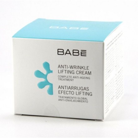 Babe antiarrugas efecto lifting 50 ml Babe antiarrugas efecto lifting 50 ml