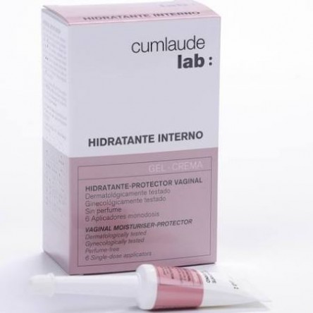 Cumlaude lab: hidratante interno 6 monodosis 4 ml. Cumlaude lab: hidratante interno 6 monodosis 4 ml.