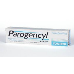 Parogencyl Control Pasta dental 125 ml - encías sensibles