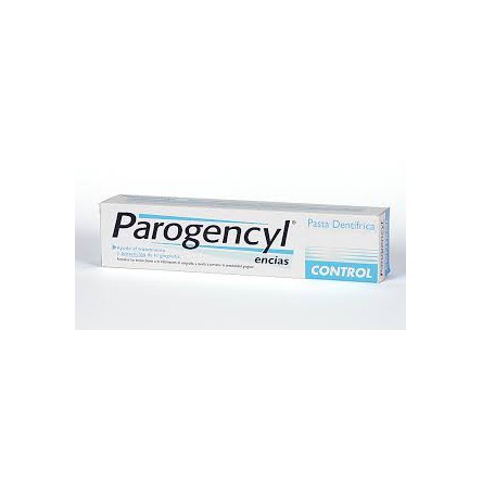 Parogencyl Control Pasta dental 125 ml - encías sensibles