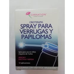 Spray quita verrugas y papiloma crioterapia Prim 50ml