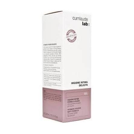 Cumlaude lab: higiene intima delgyn 300 ml Cumlaude lab: higiene intima delgyn 300 ml