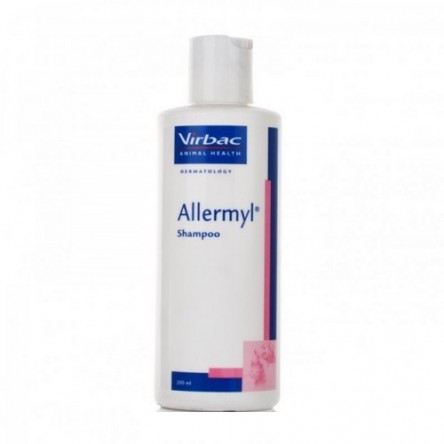 Virbac Allermyl champu 200 ml Virbac Allermyl champu 200 ml