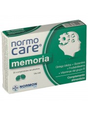 Normocare memoria 30 comprimidos FORCEMIL MEMORIA