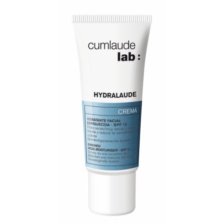 Cumlaude lab: hydralaude spf 15 crema piel seca / muy seca 40 ml Cumlaude lab: hydralaude spf 15 crema piel seca / muy seca 40 ml