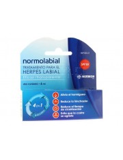 Tratamiento Herpes Labial Normolabial Normon SPF30 6 ml