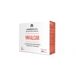 nutricion medica NM ALCAR 60 CAPSULAS