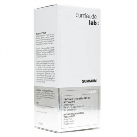 Cumlaude lab: summum crema 40 ml Cumlaude lab: summum crema 40 ml
