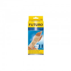 3M FUTURO MUÑEQUERA METACARPIANA REVERSIBLE TALLA GRANDE DE 19.1 A 22.9 CM DE CONTORNO