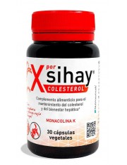 XSIHAY COLESTEROL 30 CAPSULAS