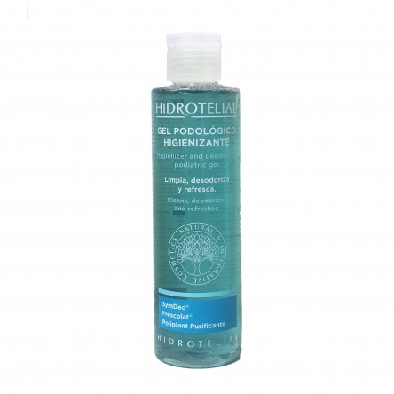 HIDROTELIAL JABON PODOLOGICO 200 ML HIDROTELIAL JABON PODOLOGICO 200 ML