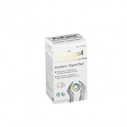 PROFAES4 DIGEST PLUS 10 SOBRES PROFAES4 DIGEST PLUS 10 SOBRES