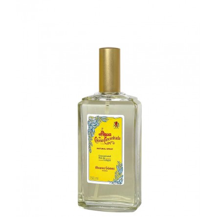 AGUA DE COLONIA CONCENTRADA ALVAREZ GOMEZ 150 ML AGUA DE COLONIA CONCENTRADA ALVAREZ GOMEZ 150 ML