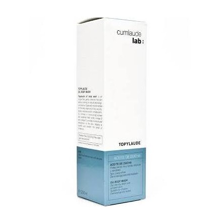 Cumlaude lab: topylaude aceite ducha 200ml Cumlaude lab: topylaude aceite ducha 200ml