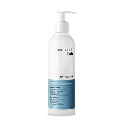 Cumlaude lab: topylaude gel de baño 200 ml Cumlaude lab: topylaude gel de baño 200 ml