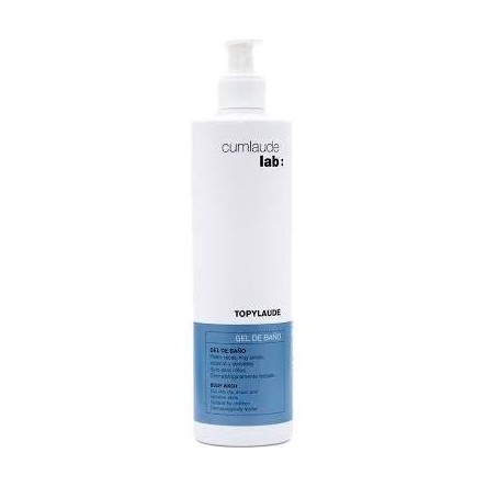 Cumlaude lab: topylaude omega gel piel seca atopica 400 ml Cumlaude lab: topylaude omega gel piel seca atopica 400 ml