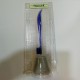 CEPILLO DE DIENTES violeta suave PHLIPPE STARCK DESIGN, FLUOCARIL 1989