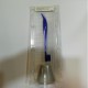 CEPILLO DE DIENTES violeta suave PHLIPPE STARCK DESIGN, FLUOCARIL 1989