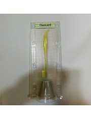 outlet CEPILLO DE DIENTES amarillo suave PHILIPPE STARCK DESIGN, FLUOCARIL 1989