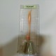 CEPILLO DE DIENTES naranja suave PHLIPPE STARCK DESIGN, FLUOCARIL 1989