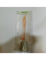 CEPILLO DE DIENTES naranja suave PHILIPPE STARCK DESIGN, FLUOCARIL 1989