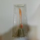 CEPILLO DE DIENTES naranja suave PHLIPPE STARCK DESIGN, FLUOCARIL 1989
