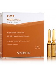 C-vit sesderma intensive serum flash 5 u 2 ml