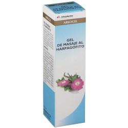 Gel de masaje al Harpagofito 80 ml