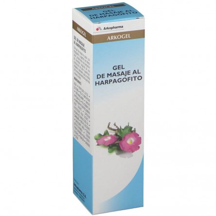 Gel de masaje al Harpagofito 80 ml Gel de masaje al Harpagofito 80 ml