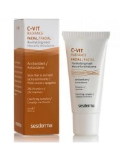 C-vit sesderma radiance facial mascarilla 30 ml