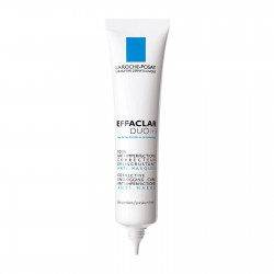 EFFACLAR DUO TRATAMIENTO CORRECTOR DESINCRUSTANTE 40 ML LA ROCHE POSAY