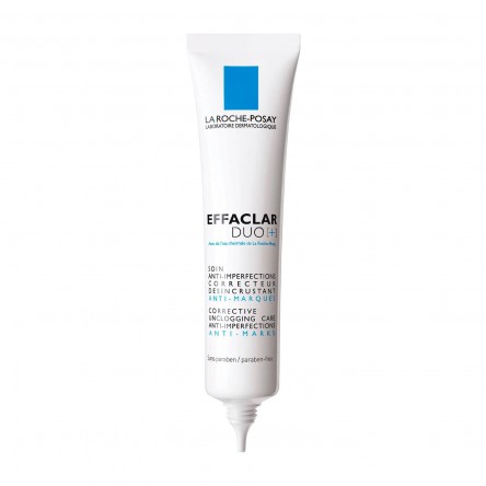 EFFACLAR DUO TRATAMIENTO CORRECTOR DESINCRUSTANTE 40 ML LA ROCHE POSAY EFFACLAR DUO TRATAMIENTO CORRECTOR DESINCRUSTANTE 40 ML LA ROCHE POSAY