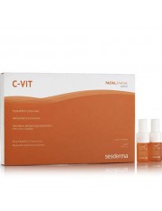 C-vit sesderma serum efecto flash 7 ml 5 ampollas